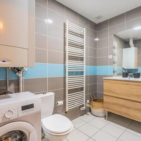 One Bedroom Close To Amenities Appartement Roubaix