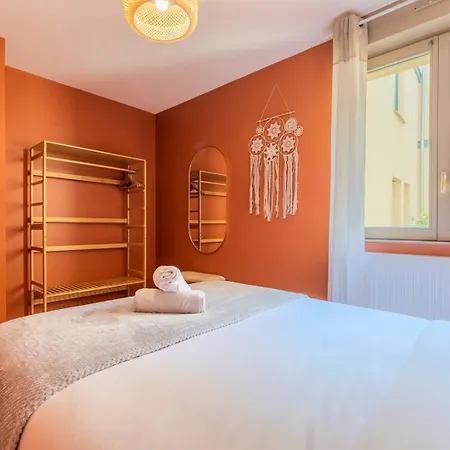 One Bedroom Close To Amenities Lejlighed Roubaix